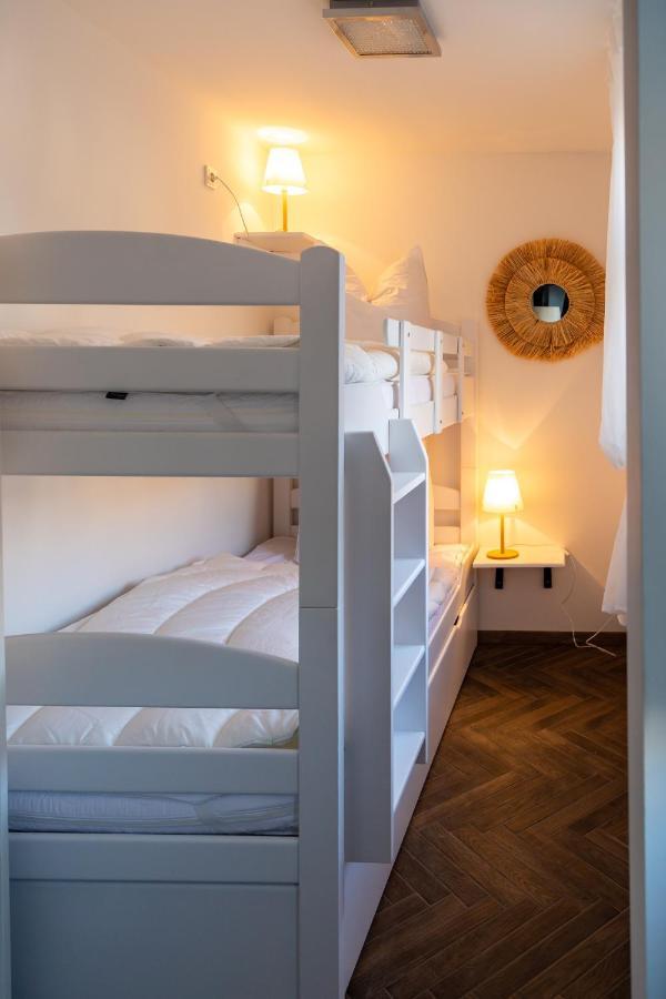 Blablu - Ferienhaus Baeckerei Koch Blankenburg  Kültér fotó